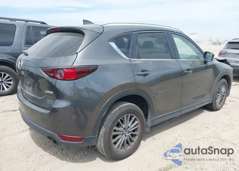 2017 Mazda Cx-5 Touring из США, поврежденный, VIN JM3KFACL8H0208861